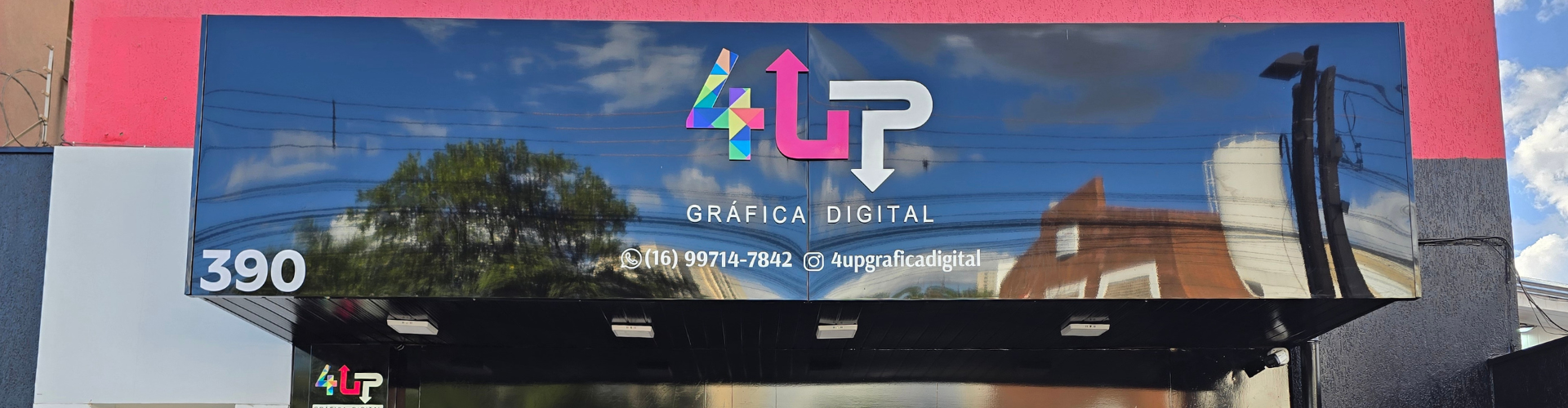 Banner fachada